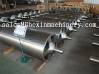 centrifugal casting heat resistant furnace roll--sink roll for metallurgical industry