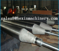 Heat resistant high alloy furnace roll