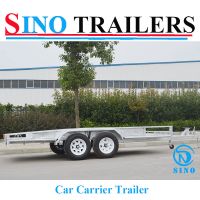 Car Carrier Trailer