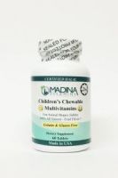 Halal Chewable ChildrenÃ¢ï¿½ï¿½s Multi-Vitamins