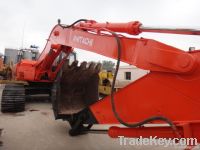 Second Hand Hitachi Ex300-3c Excavator