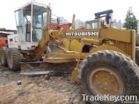 Used Motor Grader Mitsubishi Mg330