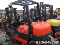 Used TOYOTA Forklift  6FD25