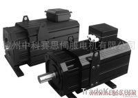 Servo motors of AC permanent magnet