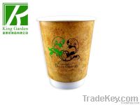 High Quality single wall Disposable paper cup