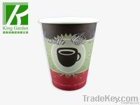 12oz High Quality Coffee Cups with Lid