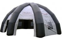 Six Legs Inflatable Tent