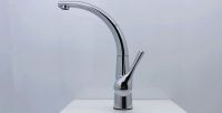 Single handle brass kitchen faucet (sink mixer )