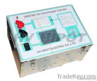 GDAS-500 DC Circuit Breaker Test Set