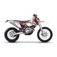 2014 KTM 500 EXC Six Days Dirt Bike