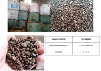 Palm Kernel Shell