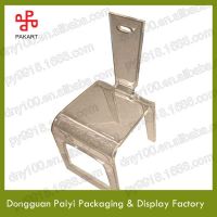 high quality acrylic chair