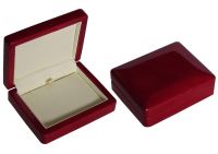 luxury design wooden jewelry box