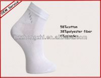 men anti-bacterial business socks