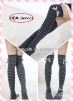 girls slimming socks