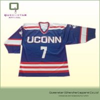 Custom ice hockey jersey