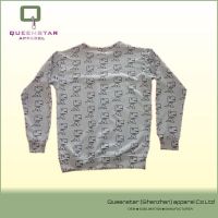 2014  sweater custom good quality swearshirt