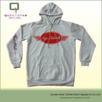 wholesale customized sublimation hoodie