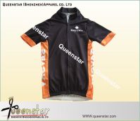 digital printing cycling top/ cycling shirts