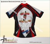 Custom Racing Cycling Jersey Cycling Shirt Design
