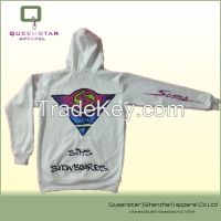 Embroidery Hoodies