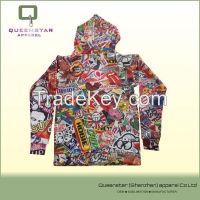 Sell High Quality Custom Hoodies in China