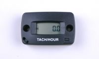 New product;RL-HM018R Resettable Inductive Tachometer For Motorcycle, jet ski, mini snowbile, tractor, ATV, snowblowers, Golf Carts