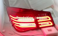 Chevrolet Cruze Benz style LED tail lamp