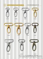 Factory Price Gold Plating Snap Hook