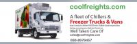cool freights refrigerated traansport