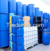 Metal Empty Containers and Drums Available