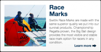 Race Marks Life Rafts