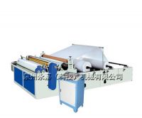 Semi automatic toilet paper machine