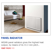 Panel Radiator