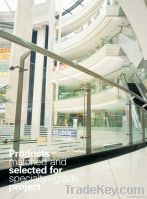 Stainless Steel Stair Hand Rail/Column/Fence YG-C-07
