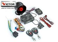 Car Alarm Systems