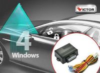 Automotive Power Window Systems