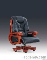 Luxury Office Leather Executive Chair