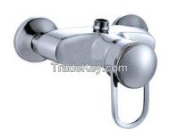  brass shower faucet, shower mixer, hand shower