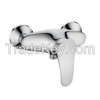 wall mounted single lever shower faucet, shower mixer