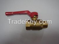 China Safety valves, Brass Ball valve with Competitive Prives ,Hot product,Valve with good quality, 2015 new  product Valve