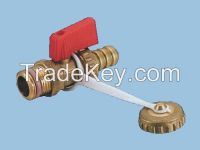 Hot product, Valve with good quality, 2015 new  product Valve, Anhui  JY-V1027 Brass Ball valve with Competitive Prives ,