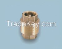 China, Brass Check valve.faucet