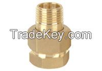 New design fitting,China Anhui  brass JY-V7027 fitting with good service