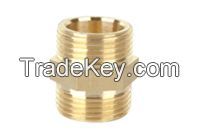 Brass nipple/hex brass nipple