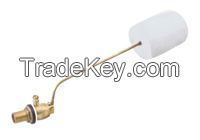 Foating valves Made in China ,Cheap  China Fitting, Brass fitting with good service,,Professional manufacture fitting