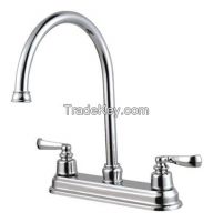 Suppliers of faucet,High quality faucet,China Sanitary Items,Double handle faucet