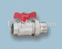 brass ball valve JY-V1014