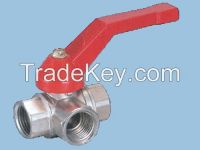 brass ball valve JY-V1015