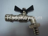 brass bibcock/ faucet JY-V2008